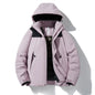 New Women's Ski Suit Windproof Waterproof Thicken Warm Snow Coat Winter Skiing and Snowboarding Jacket лыжный костюм женский