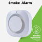 PGST Tuya Smart Wifi Smoke Sensor Smoke Detector Sensor Home Security For Security System Via Smart Life APPSmoke DetectorsGoWisse.com