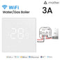 AVATTO Tuya Matter Smart Thermostat WiFi WaterGas Electric Floor Heating Temperature Controller For Alexa Google Apple Smartthin