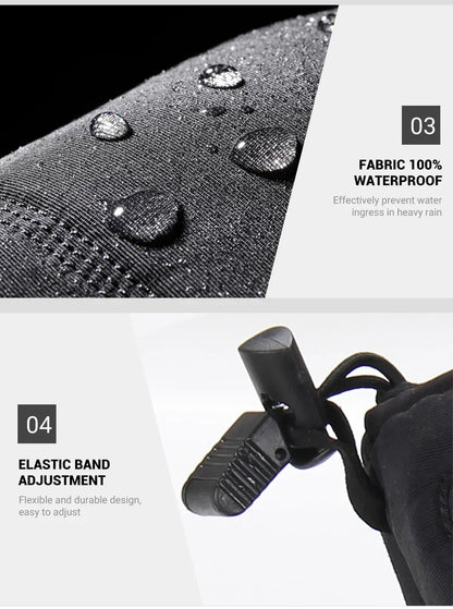 Electric Heated Gloves Thermal Heat Gloves Winter Warm Skiing Snowboarding Hunting Fishing Waterproof Heated Rechargeable Gloves