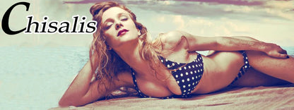 2025 New Sexy High Waist Two-piece Bikini Set Women Solid Halter Swimsuit Summer Tight Cross Push Up Backless Beach Bathing Suit