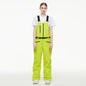 Men's and Women's Ski Pants, Bibbed Snowboard Pants, Bibs Snow Pants, Ski Suit Bibs, Snowboard Bib Trousers, 2025 New