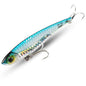 GOBAIT VIB Fishing Lure 20g 25g 30g Metal Jig Sinking Blade Treble Hook Spinner Spoon Cast RATION Carbon Steel Tackle Hard Bait