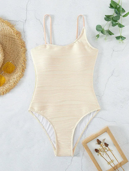 New Sexy Push Up Bikini Ribbed Plus Size Swimwear Women Swimsuit Biquini Set Beachwear Bathing Suit 2024 Mujer Thong Monokini XL