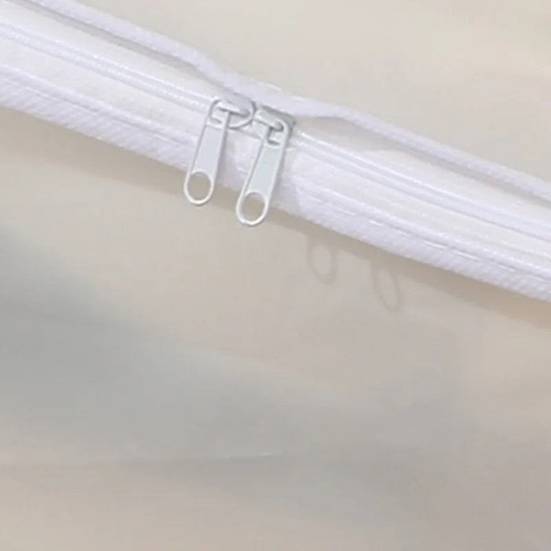 Underbed Storage Bag Foldable Quilt Bag Wardrobe Clothes Storage Box Dustproof Organizer Large Capacity Quilt Storage Bag
