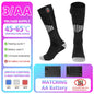 Winter Heated Sock Rechargeable Battery Stocking Men Women Electric Heating Ski Socks Sports Thermal Warmer Foot