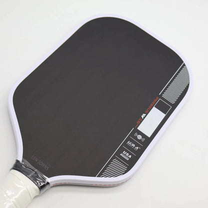 Perseus Pro IV BEN JOHNS Thickness TFP Foam GEN4 Core Thermoformed Toray T700 Carbon Fiber Pickleball Paddles