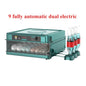 9 Eggs Automatic Incubator with Drawer Type Egg Hatcher Machine with Automatic Hydrating Egg Flipping and Temperature Contro