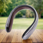 Neck Warmer Rechargeable Heat Therapy 4 Heat Settings Portable Neck Heater Heated Scarf for Outdoor Indoor Adults Childs Elders