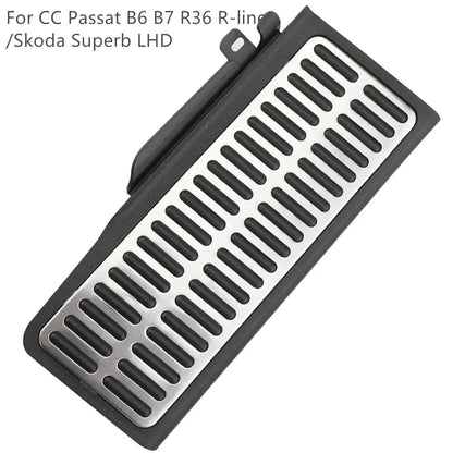 Car Pedals for Volkswagen Golf 5 6 MK5 MK6 Scirocco CC Passat B6 B7 Shara Tiguan for Jetta Mk6 Touran Vento Rabbit