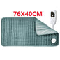 Electric Heating Pad Adjustable Warm Body Blanket Heated Blanket Waist Back Leg Warming Mat with Intelligent Timing Heated Pad
