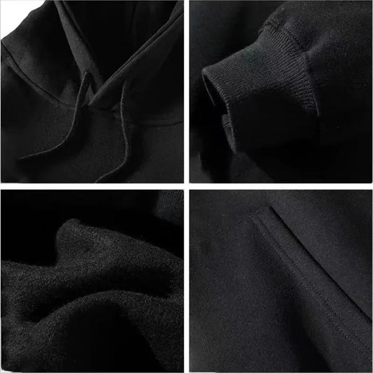 Katseye hombres y mujeres Casual sudaderas con capucha de gran tamaño jerseys de manga larga espesar pareja Sudadera con capucha