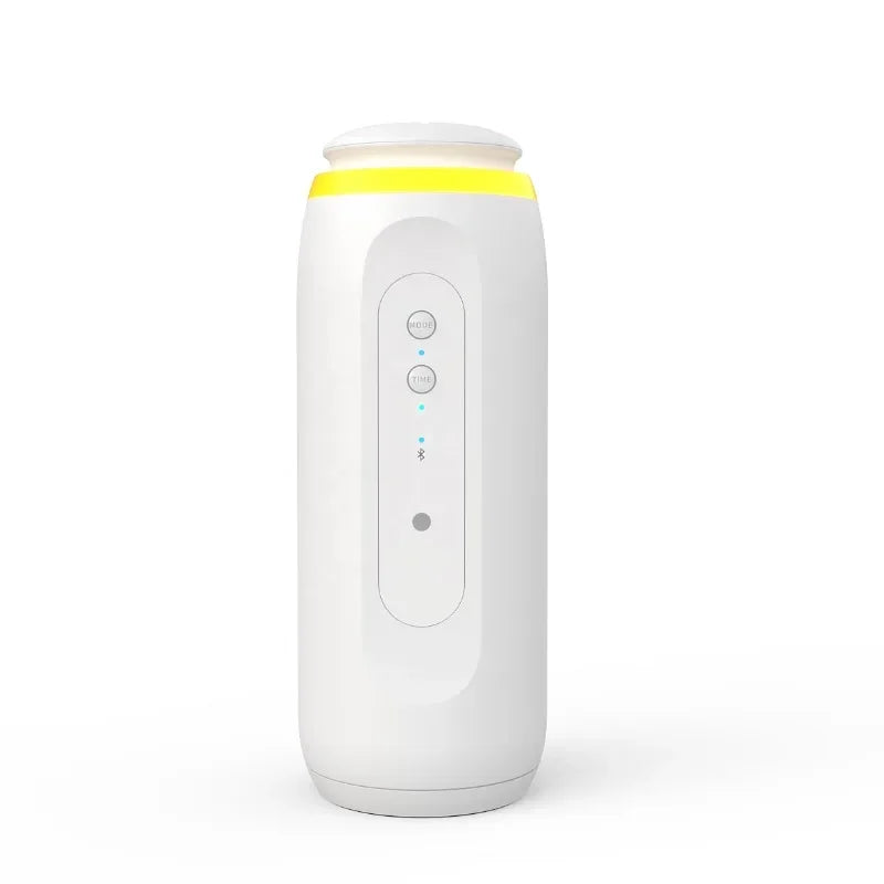 Waterless Essential Oil Diffuser Wall Plug Aroma Oil Diffuser Cool Mist Electric Scent Machine Smart Bluetooth Control For HomeElectric DiffusersGoWisse.com