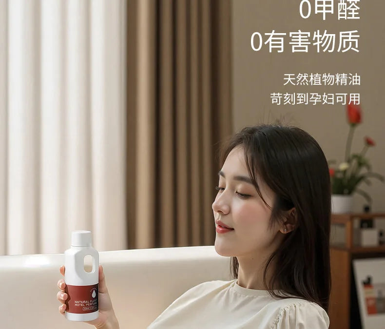 100ml Aroma Diffuser Refill Oil Aromatherapy Machine Diffuser Replacement Essential Oil Sheraton Shangri-la Hilton Ritz Carlton