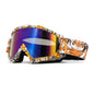 Newest Motocross Glasses Motorcycle Sunglasses Man MTB ATV Mask Windproof Protection Skiing Cycling Racing Off-Road Goggles