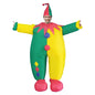 custom Adult Sumo Ballet Clown Inflatable Costumes Purim Halloween Christmas Anime Cosplay Costume Scary Mascot Party Dress ZML