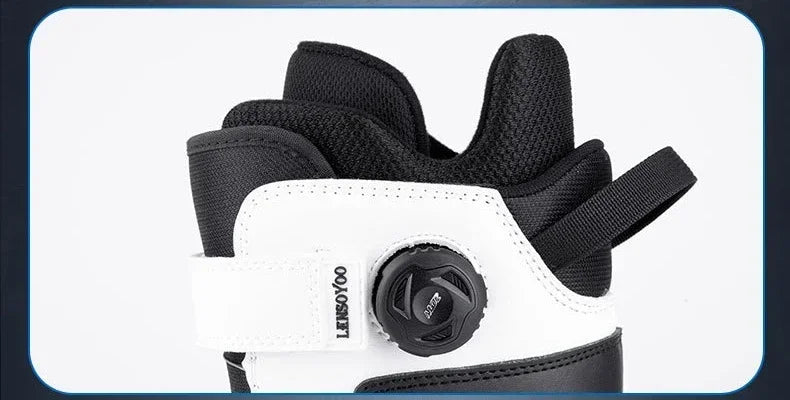 Winter New 2025 Ski Shoes Women Outdoor Sports Snowboarding Boots Men Warm Breathable Waterproof Cold Resistant Snow Shoes