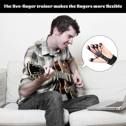 6PCS/SET 5-60kg Adjustable Hand Grip Strengthener Hand Grip Trainer With Counter Wrist Forearm And Hand Exerciser For Muscle Bui
