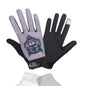Fitness Long Fingered Unisex Mountain Bike Gloves Riding Mtb Cycling Gloves Motocross Gloves Bike Gloves Motorcycle Gloves