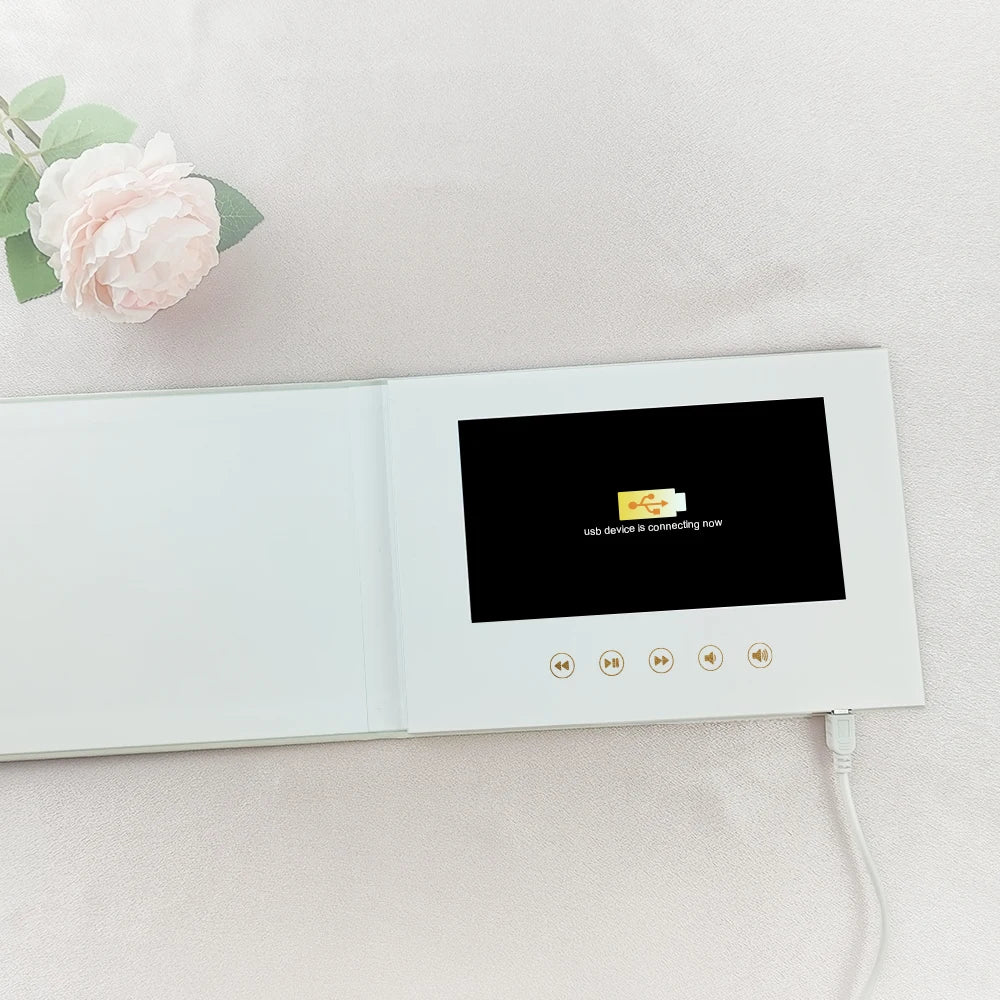 Wedding Video Album