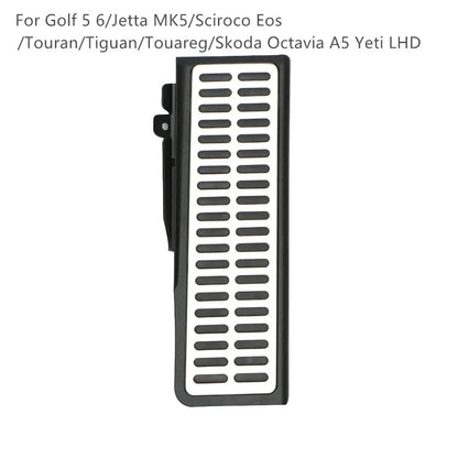 Car Pedals for Volkswagen Golf 5 6 MK5 MK6 Scirocco CC Passat B6 B7 Shara Tiguan for Jetta Mk6 Touran Vento Rabbit