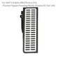 Car Pedals for Volkswagen Golf 5 6 MK5 MK6 Scirocco CC Passat B6 B7 Shara Tiguan for Jetta Mk6 Touran Vento Rabbit
