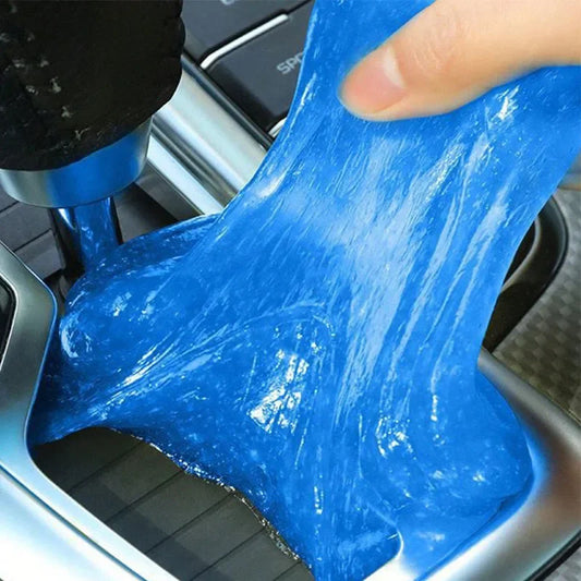 Cleaning Gel Slime, Car Interior, Computer Keyboard Dirt Dust Remover