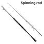 Mavllos RaptorII Carbon Tuna Fishing Jigging Rod, Lure 80-250g , Line 20-50LB Fast Saltwater Trout Fishing Spinning Casting Rod