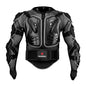 Motorcycle Jacket Summer Breathable Body Armor Motocross Chest Back Protector Jacket Motocross Enduro Racing Protective Gear