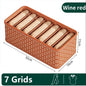Closet Organizer Underwear Drawer Organizer Socks Bra Clothing Storage Box Wardrobe Organizer Clothes Cabinet Drawer Organizers