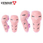Kids Motorcycle Riding Body Armor/Elbow Knee Protector Children Motocross Back Vest Chest Off-Road Moto Cycling Protective Gear