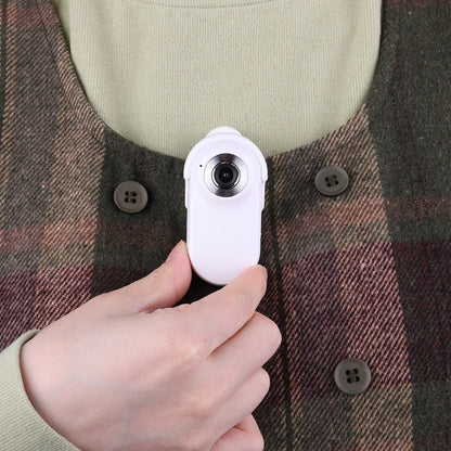 HD 1080P Wireless Collar Camera No WiFi Required Dog Cat Pet Collar Camera with Video Record Mini Body Camera for Indoor/Outdoor