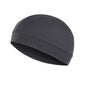 Solid Beanie Hat Soft Caps for Autumn Men Outdoor Cycling Breathable Quick-dry Keep Warm Ear Protected Melon Beanies Women Hat