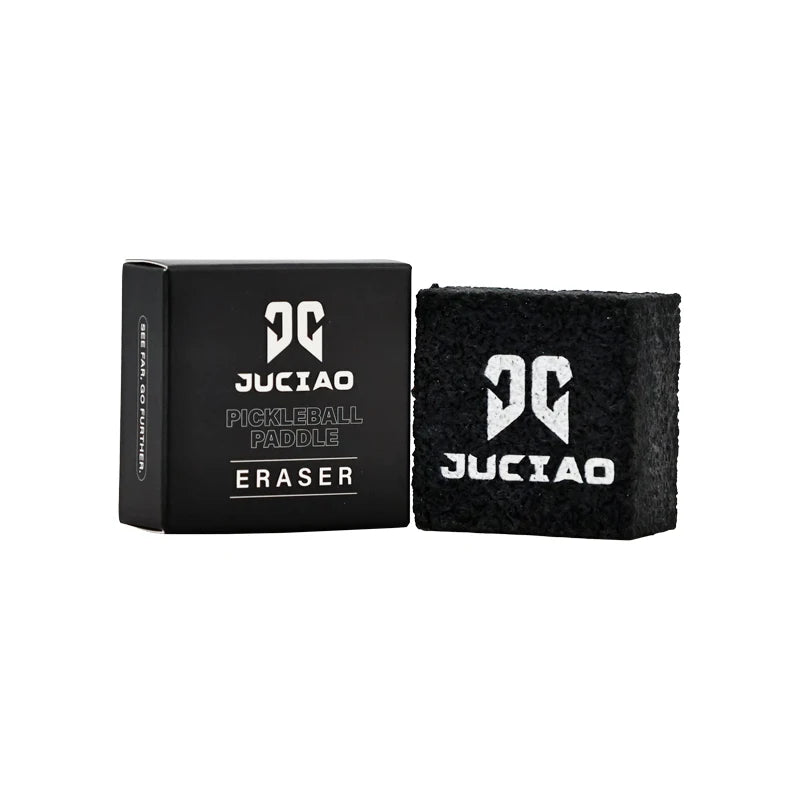 Juciao Pickleball Paddle Eraser Cleaner for Carbon Fiber & Graphite Paddles