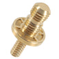 Billiard Screws Socket Extension Accessories Handle Copper Interface (1/2 Club