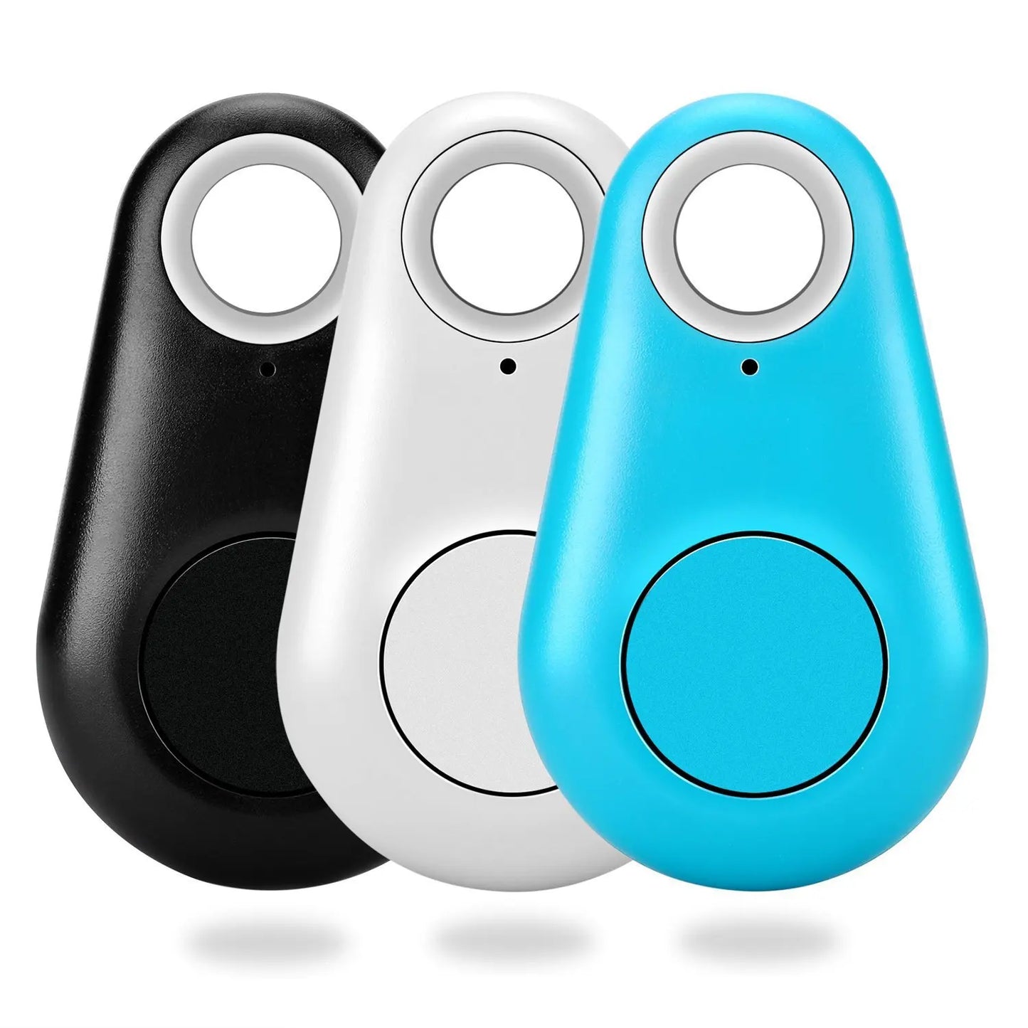 Mini GPS Tracker Anti Loss Finder Wallet Pet Key Tracker Spy Gadget Key Finder Anti Loss Alarm Wireless Location Tracker