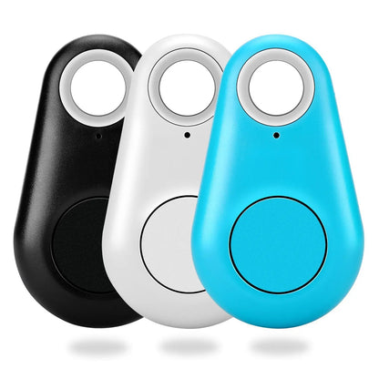 Mini GPS Tracker Anti Loss Finder Wallet Pet Key Tracker Spy Gadget Key Finder Anti Loss Alarm Wireless Location Tracker