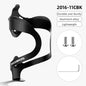 ROCKBROS Bicycle Bottle Cages Aluminium Alloy Cycling Water Bottle Holder Ultralight Cup Bracket Mount MTB Road Bike Accessories
