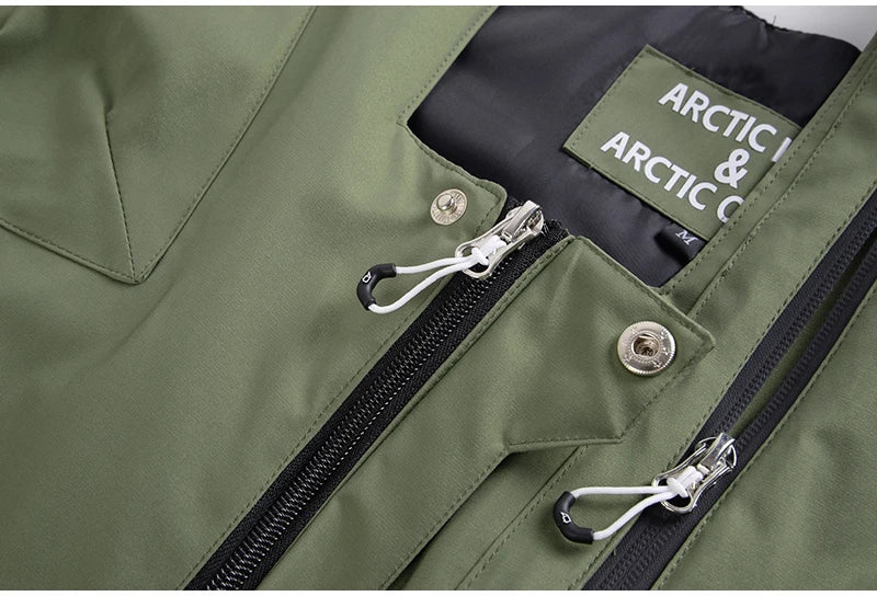 Men's and Women's Ski Pants Bibs, Bibbed Snowboard Pants, Bibs Snow Pants, Ski Suit, Snowboard Bib Trousers, 2025