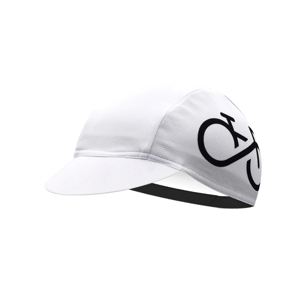 Classic Summer Cycling Cap, Essential Hat for Bicycle Sport, Eight Colors to Choose from
