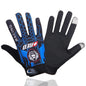 Fitness Long Fingered Unisex Mountain Bike Gloves Riding Mtb Cycling Gloves Motocross Gloves Bike Gloves Motorcycle Gloves