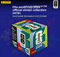 2026 FIFA World Cup Panini Original Stickers International Version Rare Collection Football Fan Souvenir Present