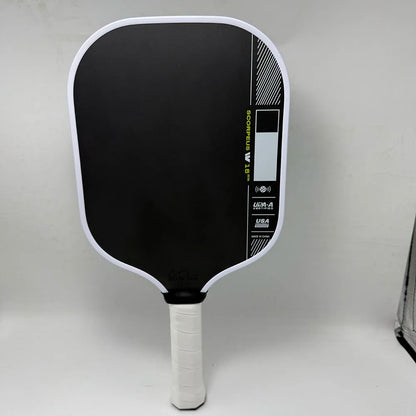 Perseus Pro IV BEN JOHNS Thickness TFP Foam GEN4 Core Thermoformed Toray T700 Carbon Fiber Pickleball Paddles