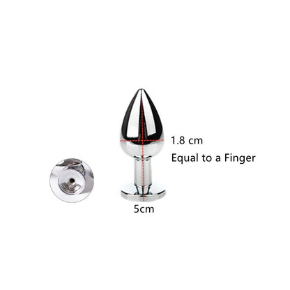 Exotic Anue Plug Toys with Separable Fox Tail Metal Butt Plug for Couple Women Anal Games Rabbit Cosplay Special Accessories