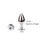 Exotic Anue Plug Toys with Separable Fox Tail Metal Butt Plug for Couple Women Anal Games Rabbit Cosplay Special Accessories
