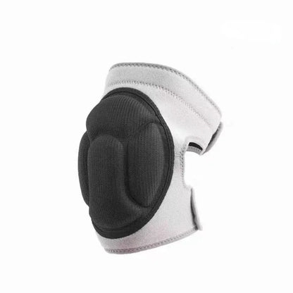 1 PC Sports Knee SBR Anti slip Protection Collision dance skiing motorcycle riding impact turtle shell Sponge Gym Accessories