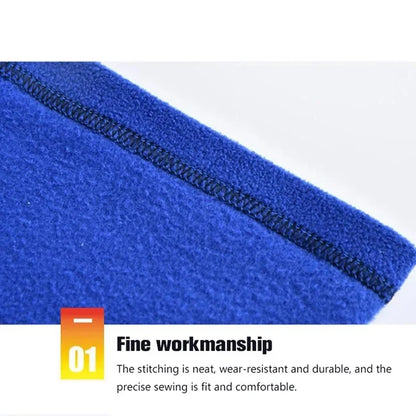 Winter Men Face Mask Neck Warmer Polar Coral Fleece Balaclava Beanies Thermal Head Cover Sports Ski Caps Warm Sets Accessories