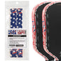 AMASPORT 2Pack Pickleball Paddle Edge Tape 20/23/26mm Paddle Head Edge Guard Racket Edge Protection Tape