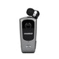 Fineblue F920 Wireless Retractable Portable Mini Bluetooth Headset Calls Remind Vibration Wear Clip Sports Running Earphone