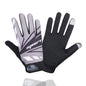 Fitness Long Fingered Unisex Mountain Bike Gloves Riding Mtb Cycling Gloves Motocross Gloves Bike Gloves Motorcycle Gloves